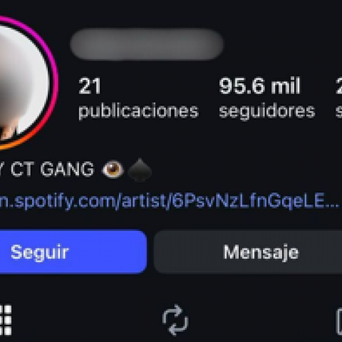 Influencer de Aguascalientes acusado de fraude