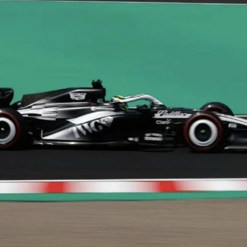 Checo Pérez Japón 2026