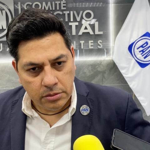 Por criticar al régimen, se eliminó recursos a organizaciones civiles: PAN