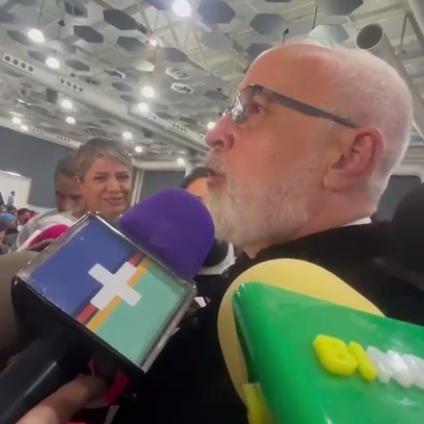 Juan Carlos Arredondo Hernández, Rector UAA 