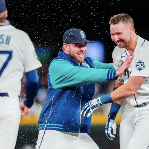 MARINERS VS YANKEES 2026