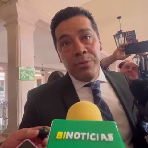 Leonardo Montañez, Pdte. Mpal. Aguascalientes 