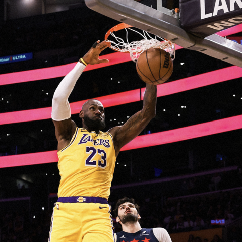 Lakers vs Wizards 2026