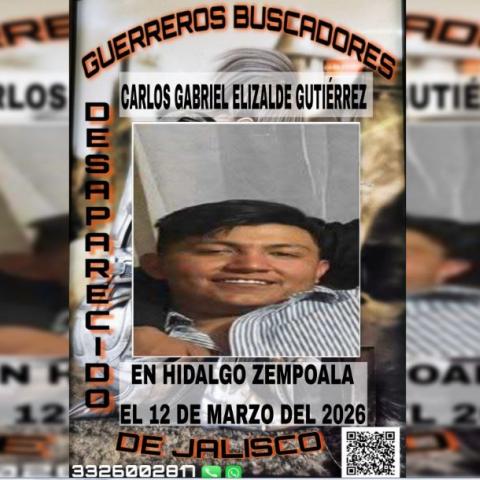 Carlos Gabriel Elizalde Gutiérrez 