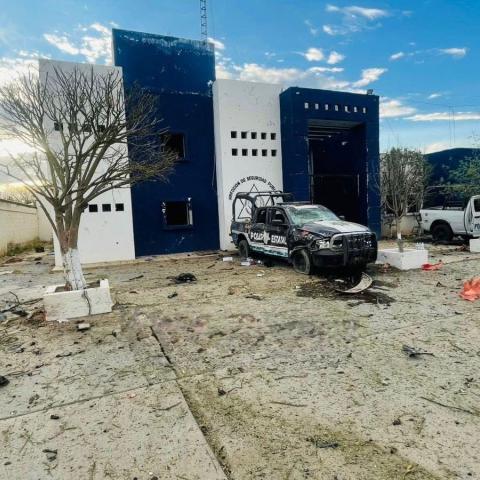 Comandancia de Luis Moya