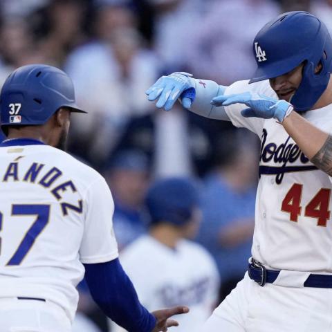 DODGERS VS DBACKS 2026