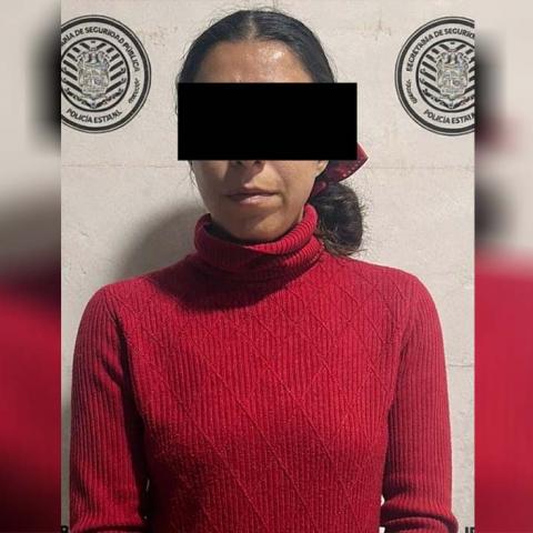 Ahora está detenida y enfrenta una acusación por usurpación de funciones