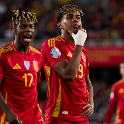 ESPAÑA VS PERÚ PUEBLA 2026