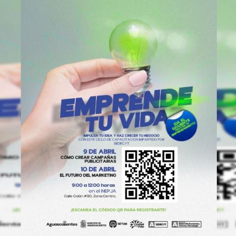 Emprende tu vida 