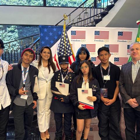 Estudiantes de Aguascalientes