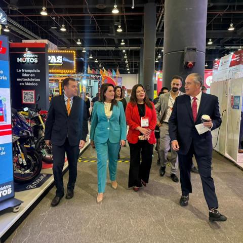 Feria Internacional de Franquicias