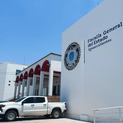 Fiscalía General del Estado de Aguascalientes 