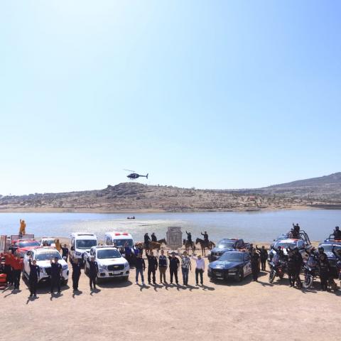 Operativo de Semana Santa