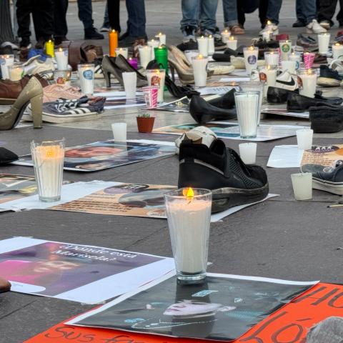 55 mujeres de entre 10 y 24 permanecen desaparecidas en Aguascalientes