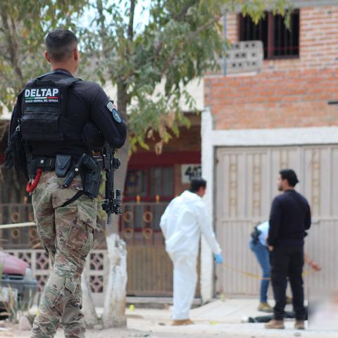 La FGE analiza el caso para determinar si clasifica el hecho como una legitima defensa o un homicidio doloso