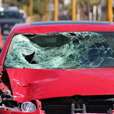 El joven conductor se entregó a las autoridades convencido de que no tuvo la culpa del accidente