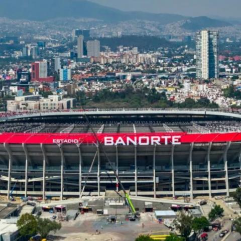 Estadio Banorte 