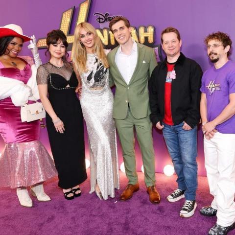 Emily Osment explica por qué no estuvo en el especial de Hannah Montana