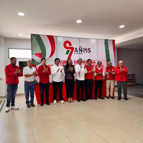 PRI dice tener cartas "fuertes" para la gubernatura; pide dejar egos y pensar en coalición