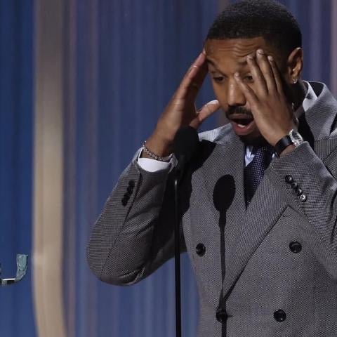 Ganadores y momentos de los premios del Sindicato de Actores