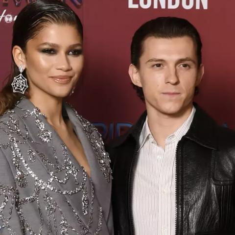 Zendaya y Tom Holland ya se casaron, asegura el estilista de la actriz