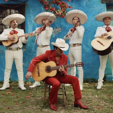 Bruno Mars confirma que ofrecerá 4 conciertos en México este mismo año
