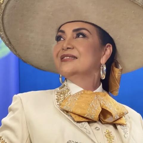 Aida Cuevas anuncia que ha ganado la demanda contra su hermano Carlos Cuevas