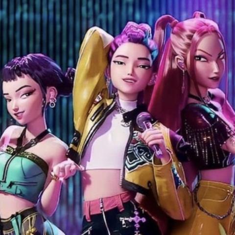 Netflix ya trabaja en la secuela de las K-Pop Demon Hunters