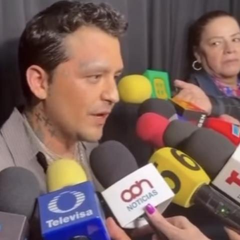 Christian Nodal habla de su demanda contra Cazzu y revela qué es lo que le pide