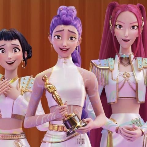 Presidente de Corea del Sur celebra los premios Óscar de "K-Pop Demon Hunters"