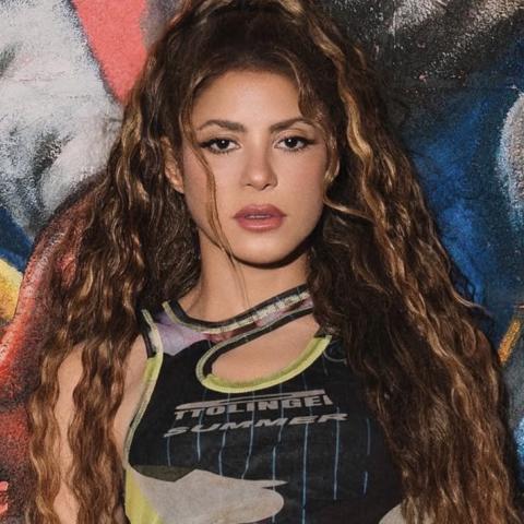 Posponen conciertos de Shakira en la India debido a la guerra en Medio Oriente