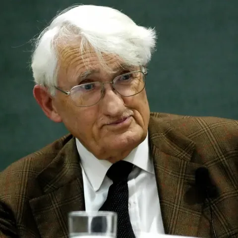 Jürgen Habermas