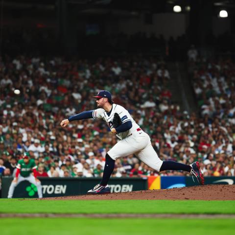 USA VS MÉXICO 2026 CLÁSICO MUNDIAL