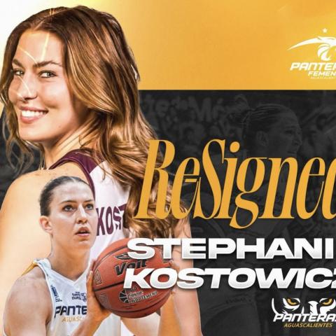 KOSTOMICZ PANTERAS 2026