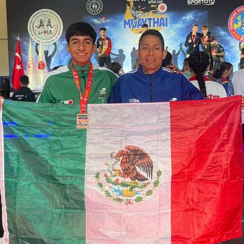 Copa Abierta de Muaythai, Turquía