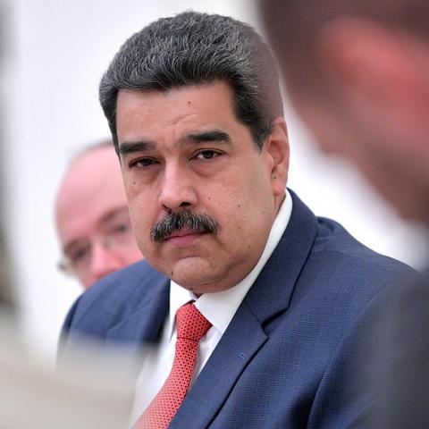 Nicolás Maduro 