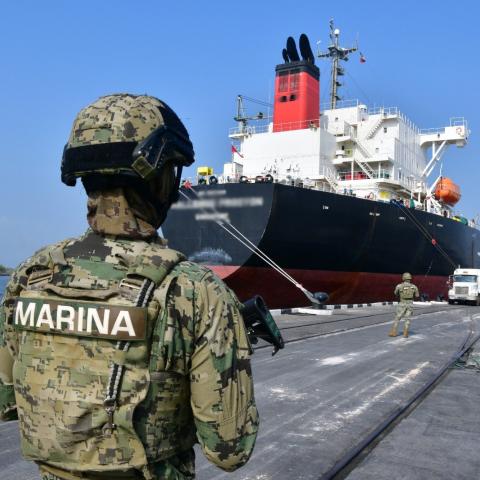 Secretaría de Marina 