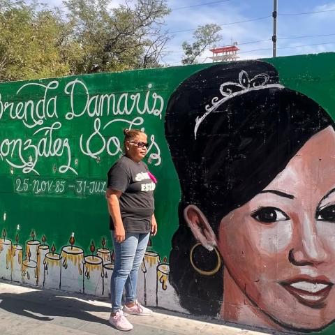 Memorial Brenda Damaris