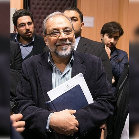 Mohamad Bagher Zolghadr