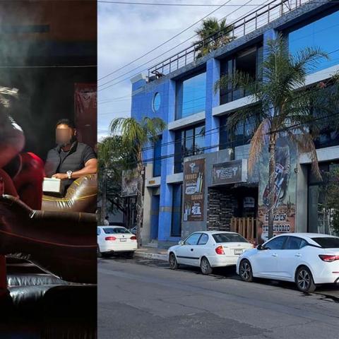 Confirman que tienen detenido al que las reclutaba. Les tomaba fotos y videos para explotarlas 