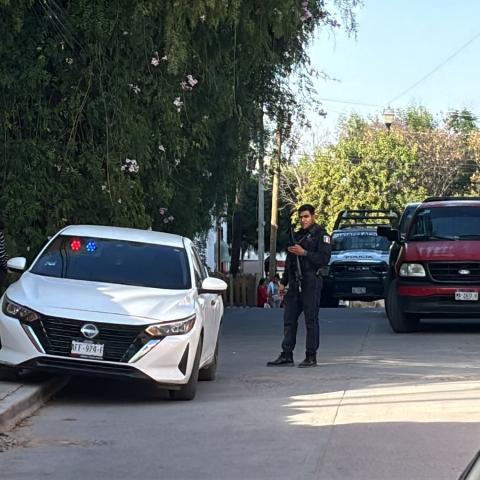 Sacerdote en Real de Asientos