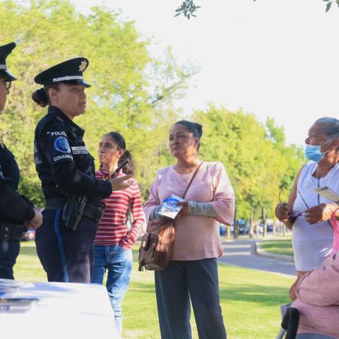 Segunda Jornada para la Mujer 