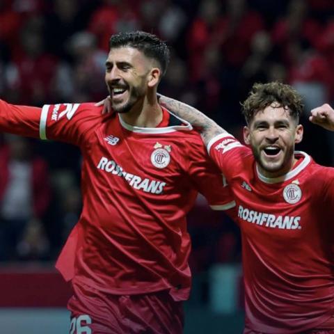 TOLUCA VS SAN DIEGO 2026