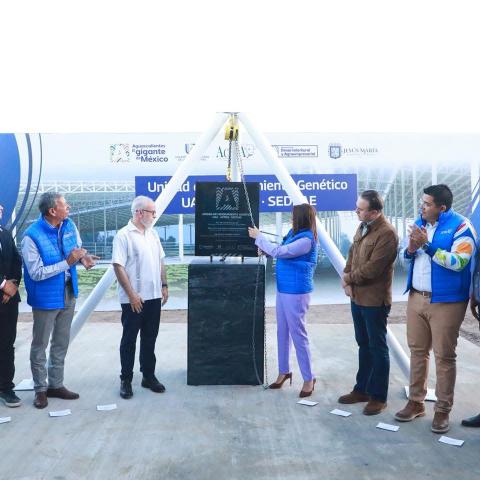 Unidad de Mejoramiento Genético para el Ganado 