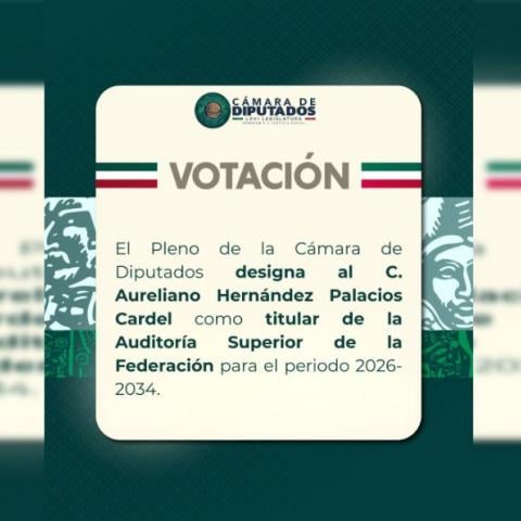 Votación ASF 
