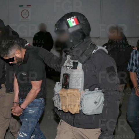 FGR vincula a proceso a dos detenidos durante operativo en Tapalpa, Jalisco