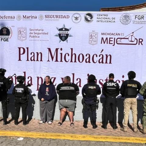 Plan Michoacán