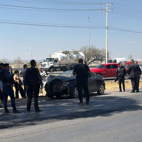 Operativo de seguridad