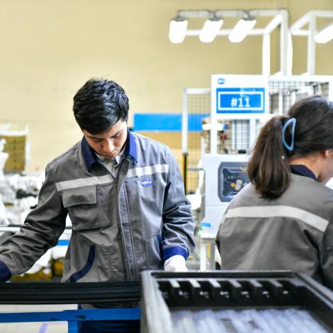 Aguascalientes lidera el crecimiento en México 