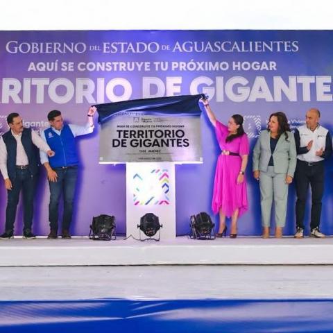 Territorio de Gigantes